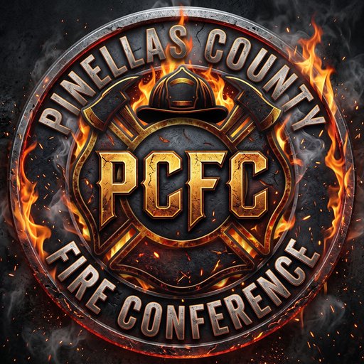 Pinellas County Fire Conference logo